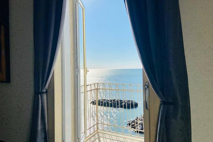 Ferienwohnung für 2 Personen, mit Balkon/Terrasse in Salerno - 3