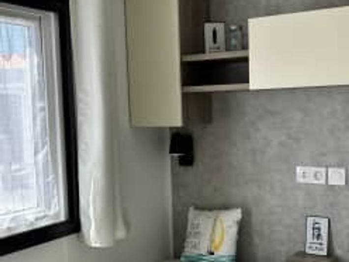 Camping für 8 Personen, mit Kinderpool und Sauna in Soulac-sur-Mer - 2