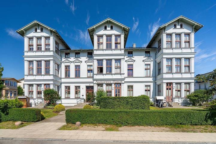 Villa für 3 Personen auf Usedom