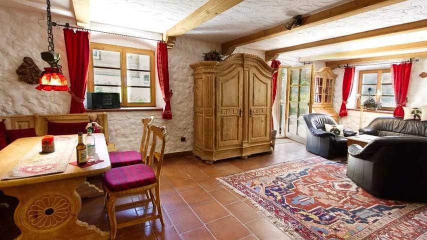 Ferienhaus für 4 Personen, mit Terrasse in Alpenwelt Karwendel - 4