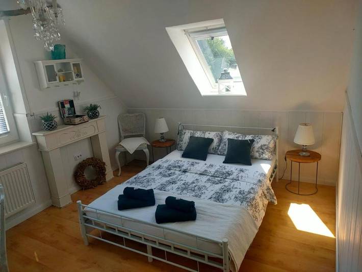 Ferienwohnung für 2 Personen, mit Terrasse und Garten sowie Ausblick in Surwold - 2