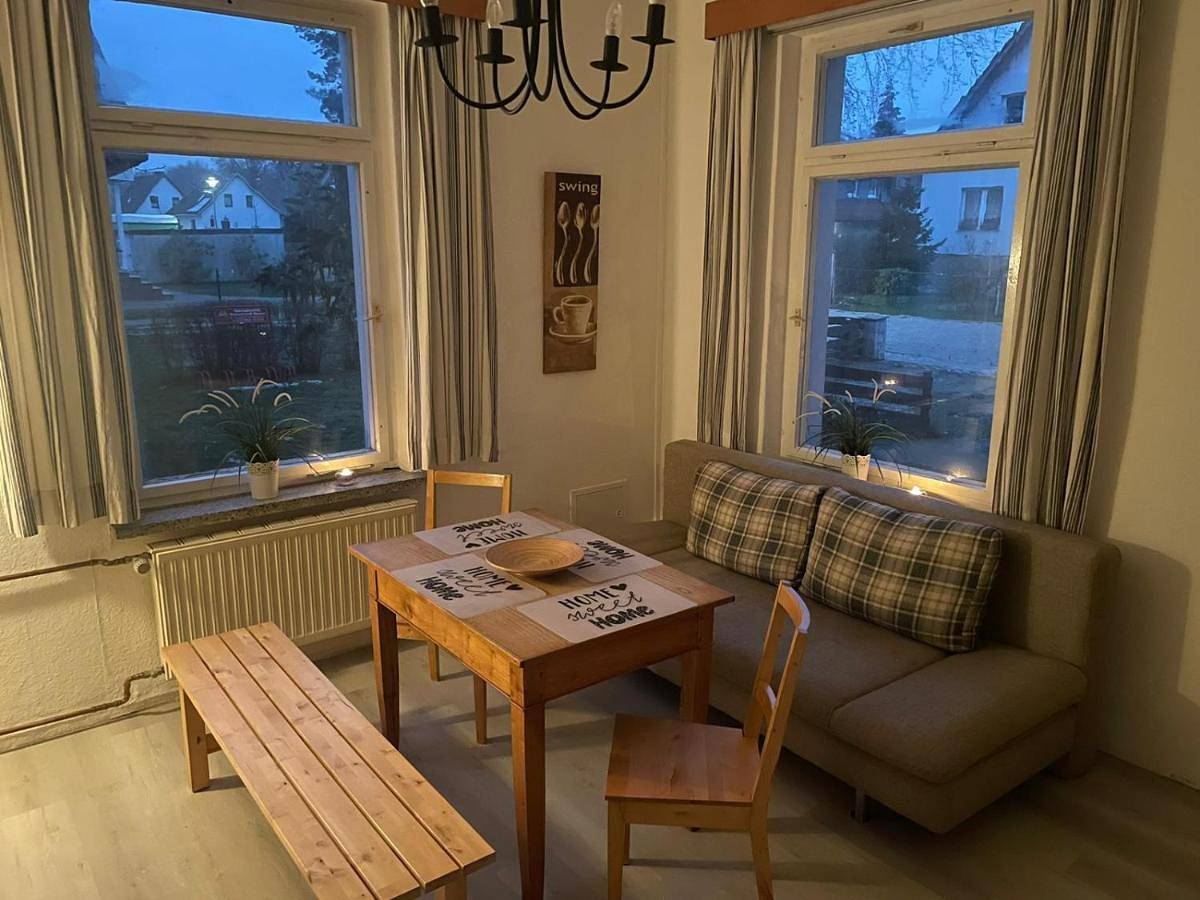 Ferienwohnung Kleiner Onkel - mit Sauna in Zinnowitz, Usedomer Norden
