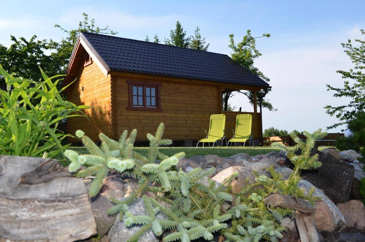 One-Bedroom Chalet in Chmielno