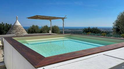 Casa Vacanza per 6 Persone in Fasano, Valle D'Itria, Foto 1