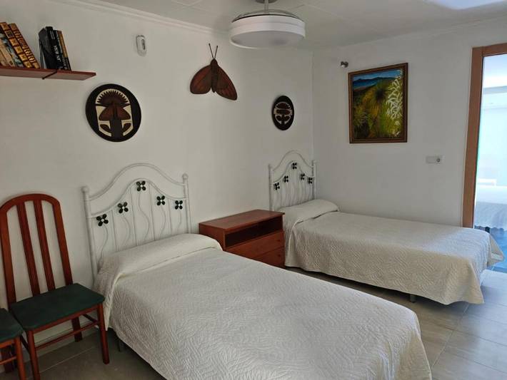 Chalet para 4 personas, con Balcón y Terraza además de Jacuzzi y Jardín en Costa Noroeste - 3