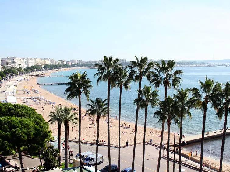 Ganze Wohnung, 1 Pièce 2 Personnes in Cannes, Cannes und Umgebung