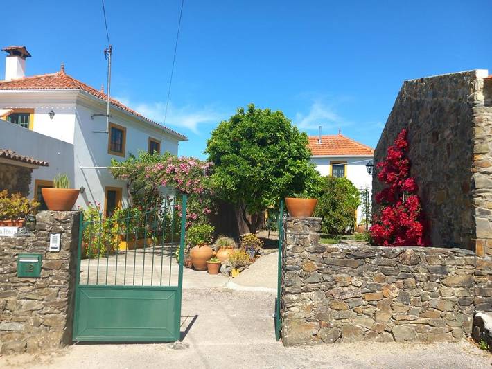 Casa de férias para 4 pessoas, com Terraço e Jardim e ainda Vista em Município de Vila de Rei