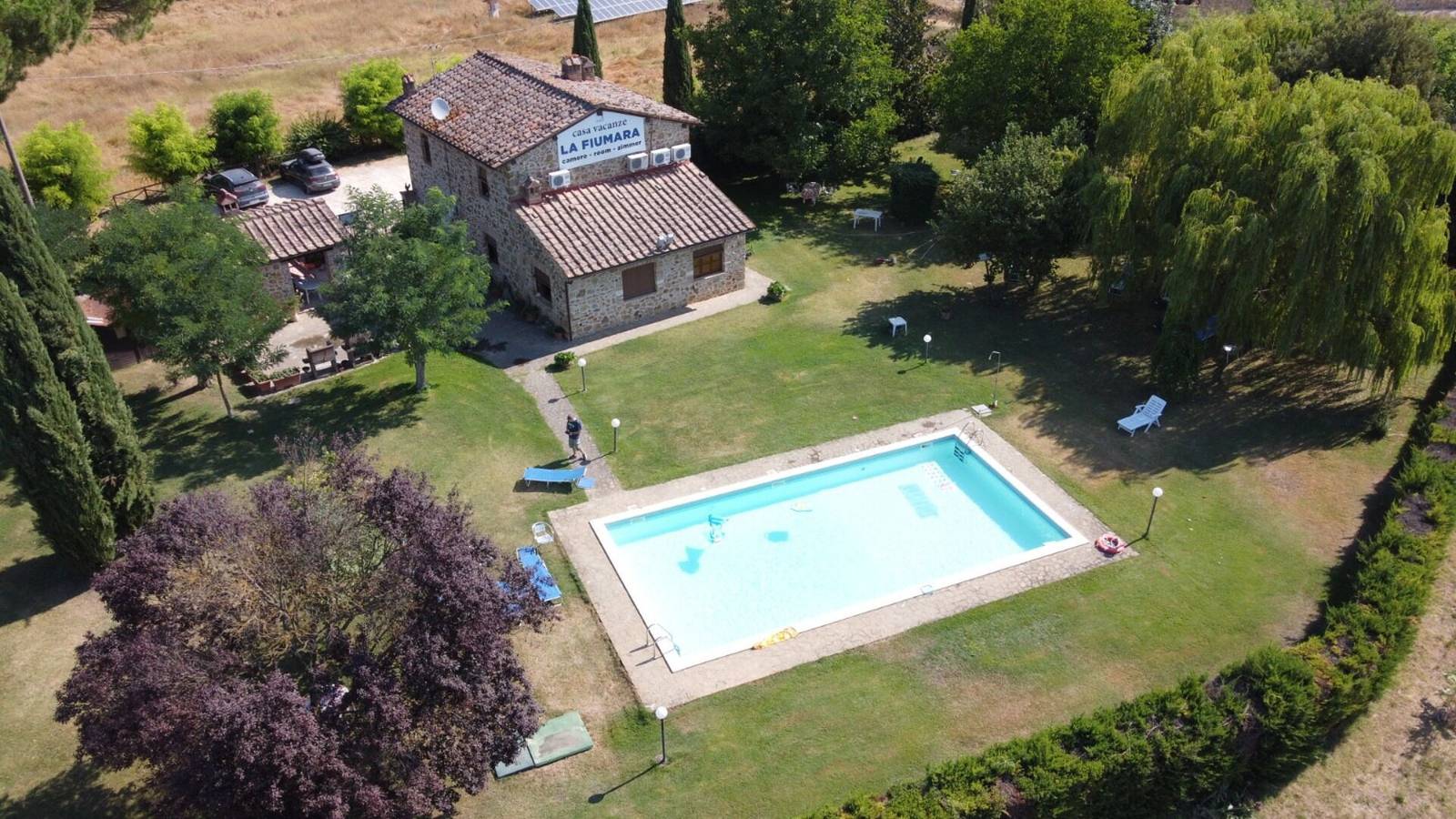 La Fiumara - Mangiatoia in Poggibonsi, Siena e dintorni