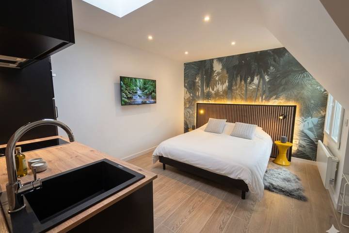 Appartement de vacances pour 2 personnes à Schiltigheim