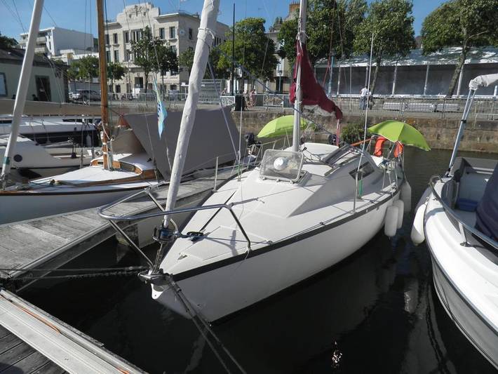 Boot für 1 Personen - 1