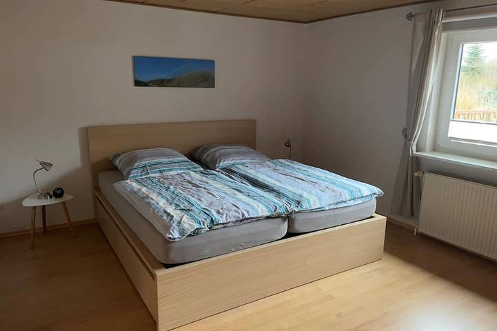 Ferienwohnung für 2 Personen, mit Terrasse und Garten in Fahrdorf - 2