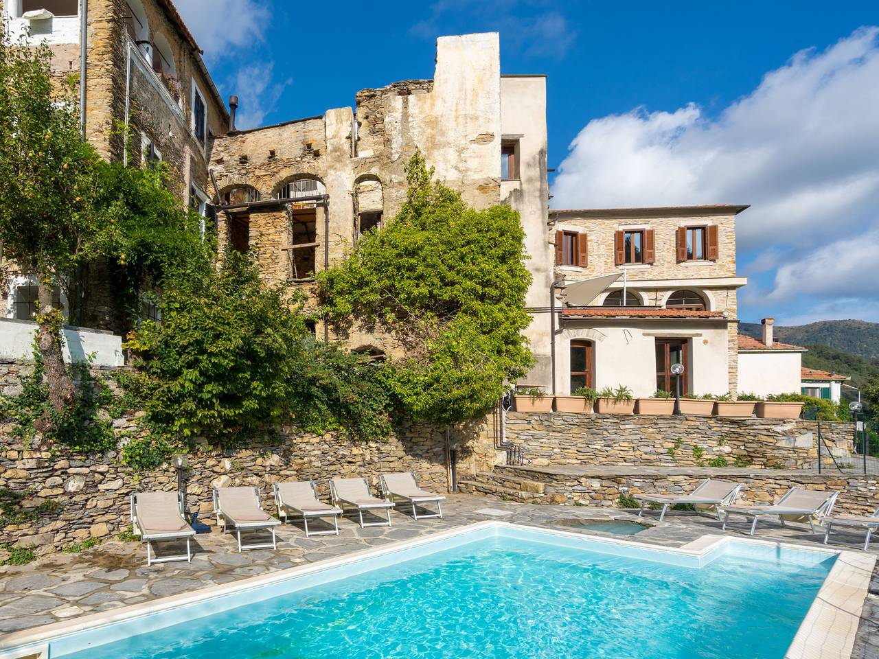 Ganze Wohnung, Il Loggiato in Prelà, Riviera di Ponente