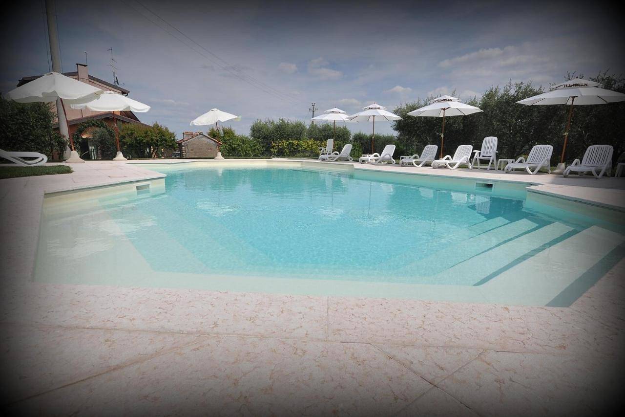 Agriturismo Panorama in Castelnuovo del Garda, Provincia di Verona