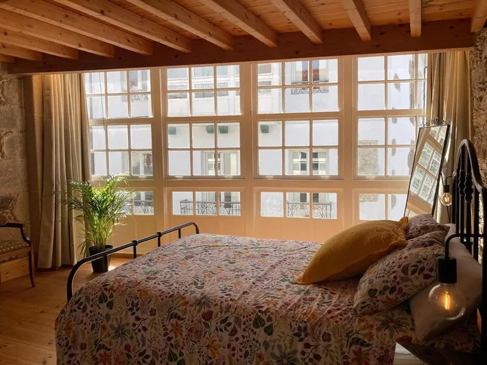 Casa de vacaciones para 8 personas, con jacuzzi y balcón - 1