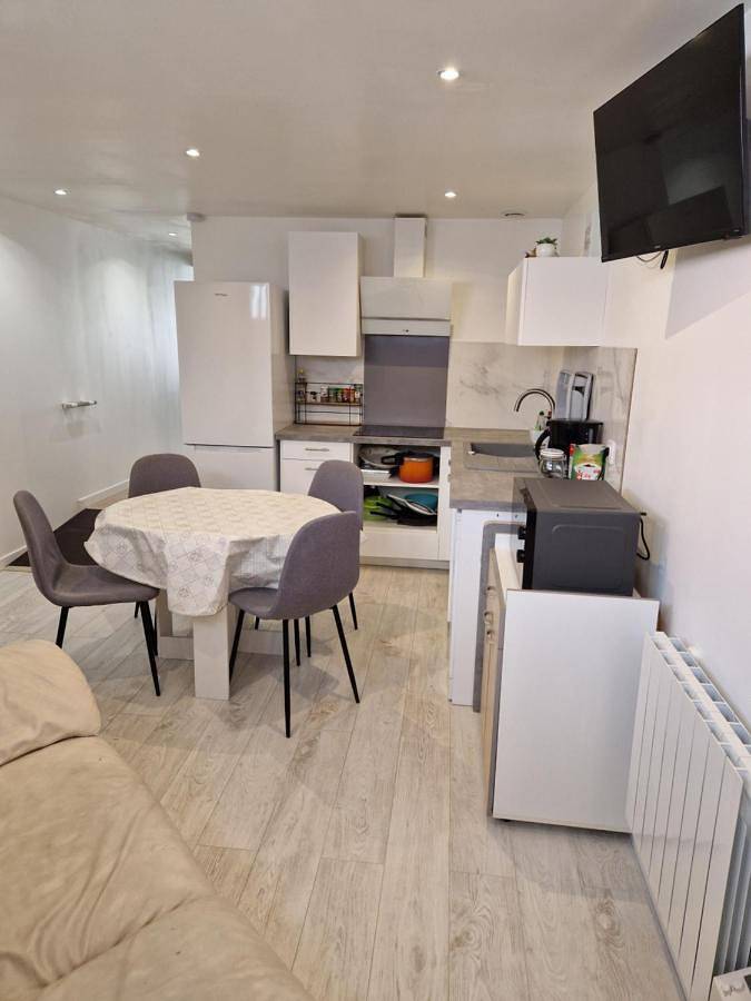 Appartement entier, Appartement rez de chaussée Saint Laurent de la salanque in Saint-Laurent-de-la-Salanque, Côte d'Améthyste