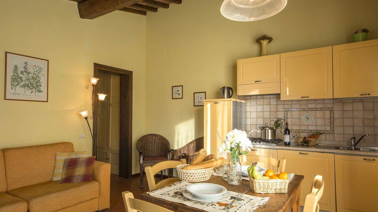 Bauernhof für 4 Personen (40 m²) in Castelfiorentino in Castelfiorentino, Chianti