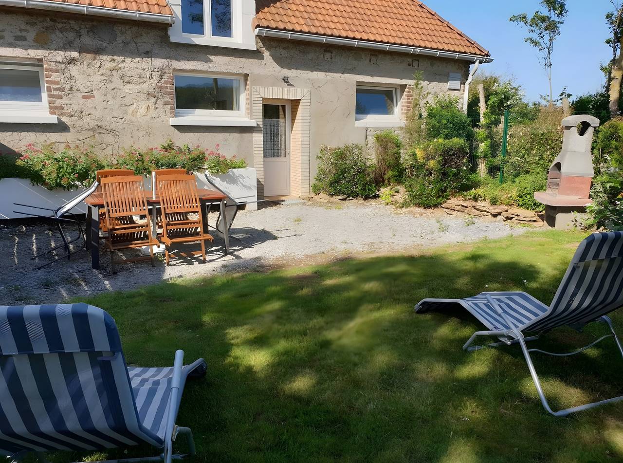 Photo : Maison de vacances