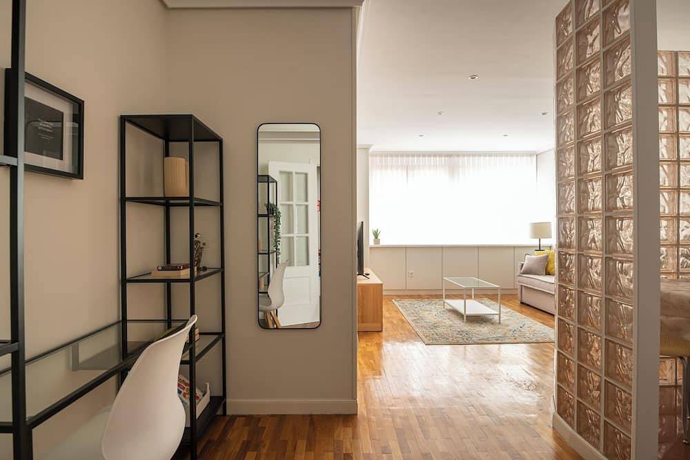 Ganze Wohnung, Apartamento Ideal al Lado de la Catedral in Santander, Kantabrische Küste