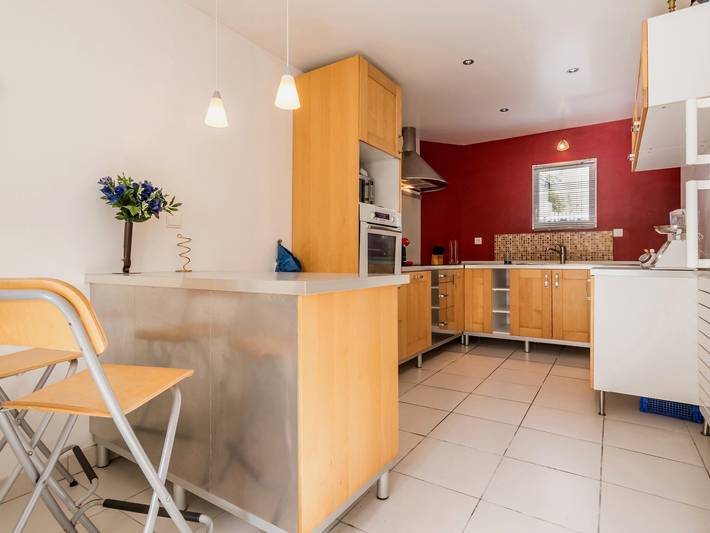 Gîte pour 5 personnes, avec terrasse et jardin à Guérande - 4