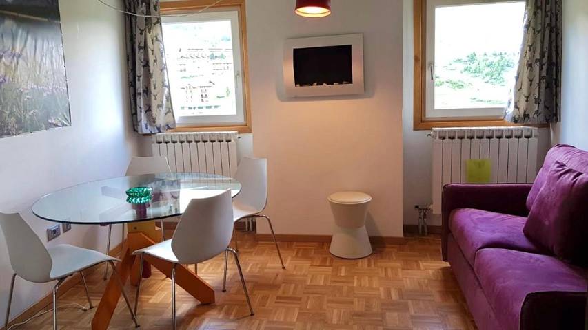 Gîte pour 4 personnes, avec vue dans Passo Del Tonale - 4