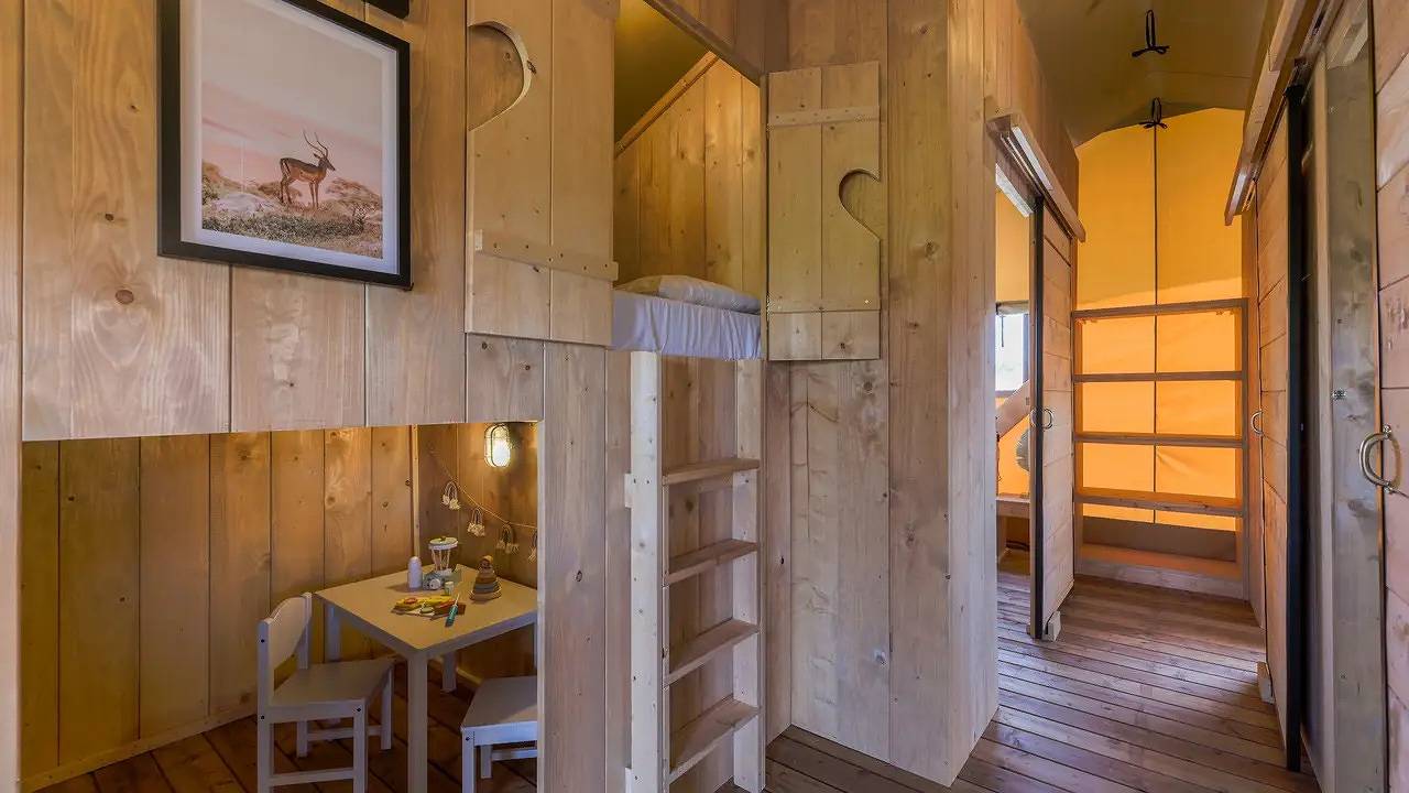 Ganze Ferienwohnung, Ferienwohnung für 6 Personen (48 m²) in Andijk in Ijsselmeer