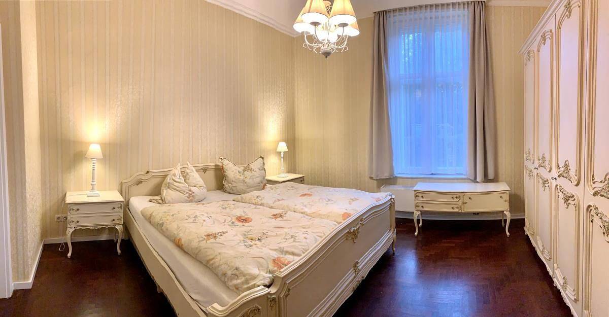 Ferienwohnung in Usedom ab 157€ pro Nacht