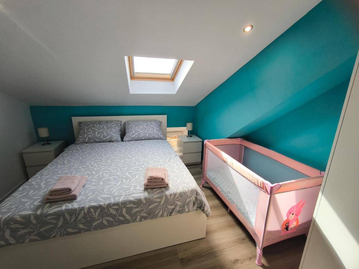 Ganze Wohnung, Apartment Juliet in Izola, Slowenische Riviera