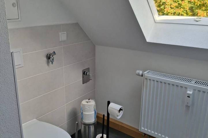 Ganze Wohnung, Ferienwohnung/App. für 2 Gäste mit 45m² in Braunsbedra in Braunsbedra, Saale-Unstrut