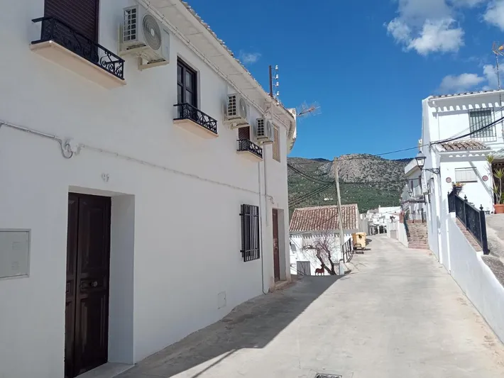 Maison de vacances pour 6 personnes, avec terrasse et vue - 1