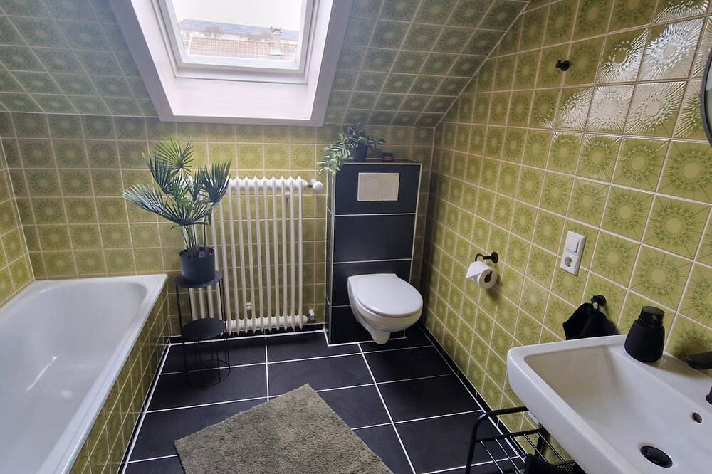 Ganze Wohnung, Ferienwohnung zur Eisengrube in Bitz, Neckar-Alb