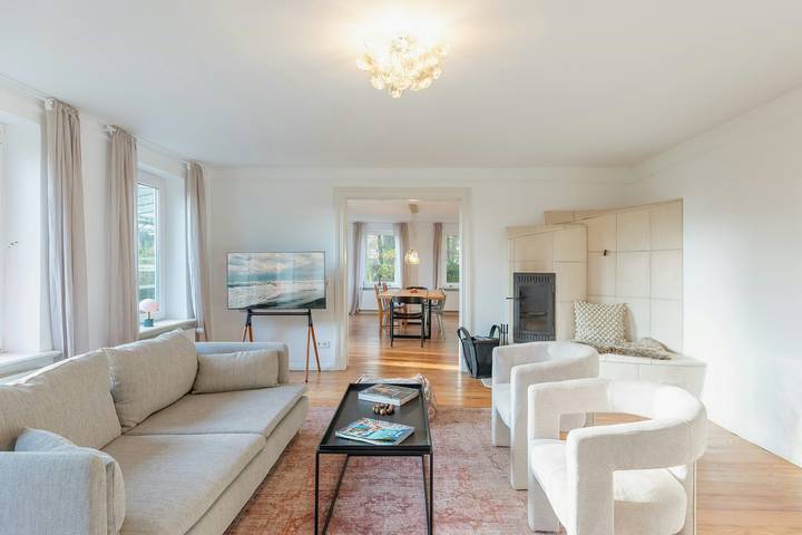 Ferienhaus für 7 Personen, mit Sauna und Terrasse, mit Haustier in Eider-Treene-Sorge - 3