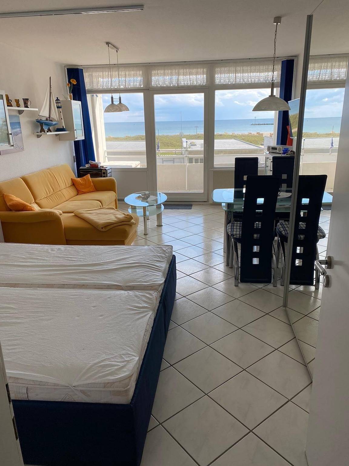 Ganze Ferienwohnung, Inselglück in Ostfehmarn, Burgtiefe