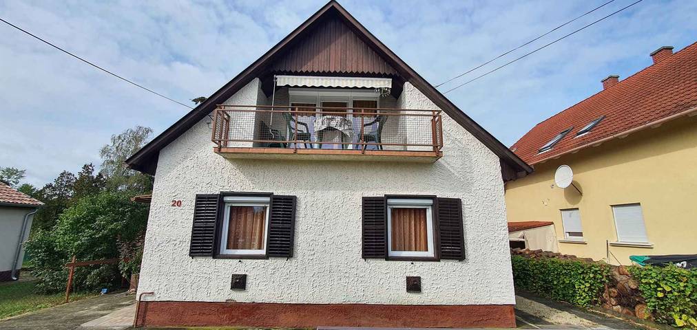 Ferienwohnung für 8 Personen, mit Garten in Westtransdanubien - 4