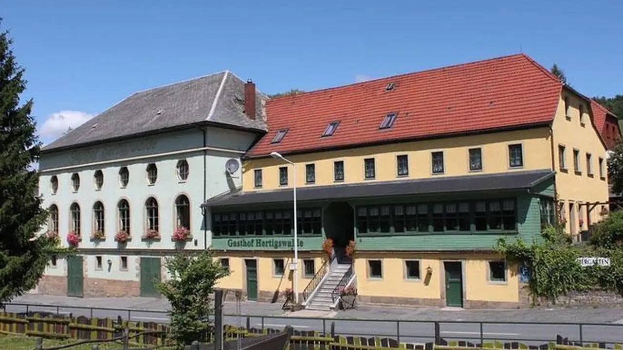 Einzelzimmer für 1 Person (14 m²) in Sebnitz in Sebnitz, Elbsandsteingebirge