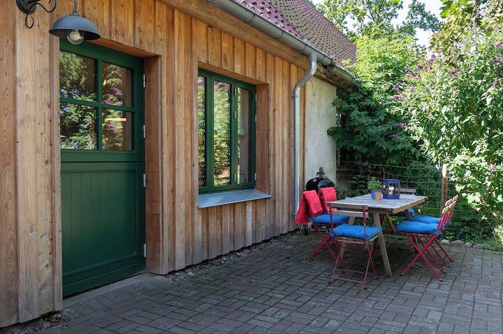 Ferienwohnung für 6 Personen in Reimershagen