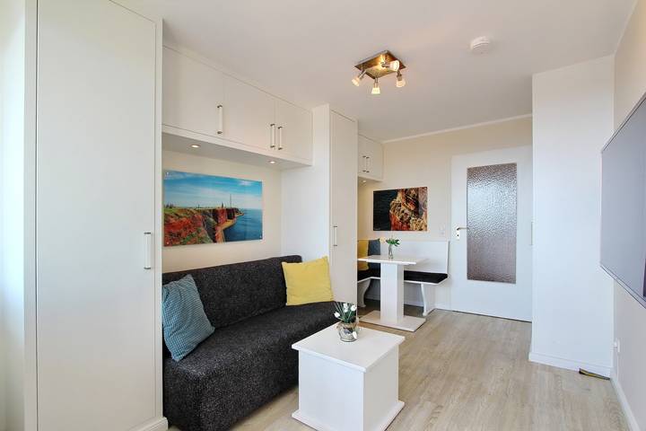 Ganze Ferienwohnung, App. 318, Haus Metropol,13.Etage in Westerland, Sylt (Gemeinde)