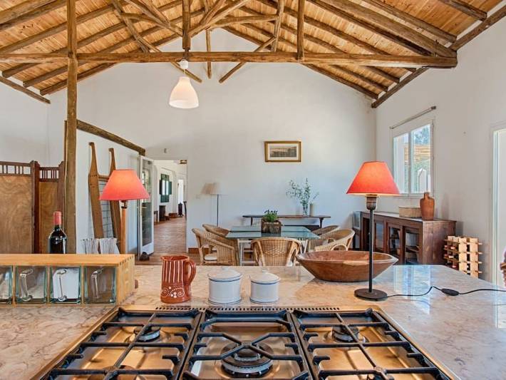 Ferienhaus für 11 Personen, mit Garten und Pool in Silves - 2