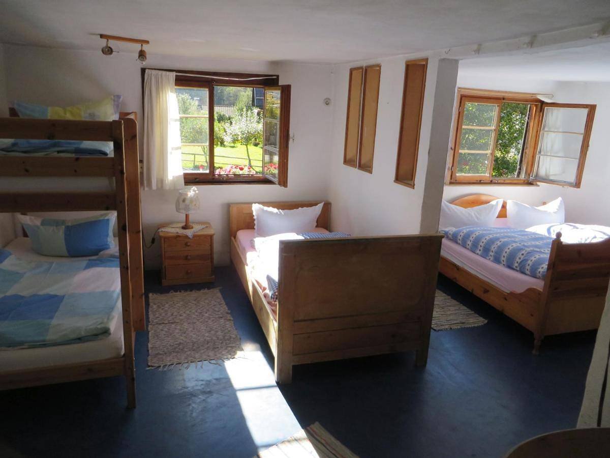 Five-Bedroom House in Hinterstein, Bad Hindelang