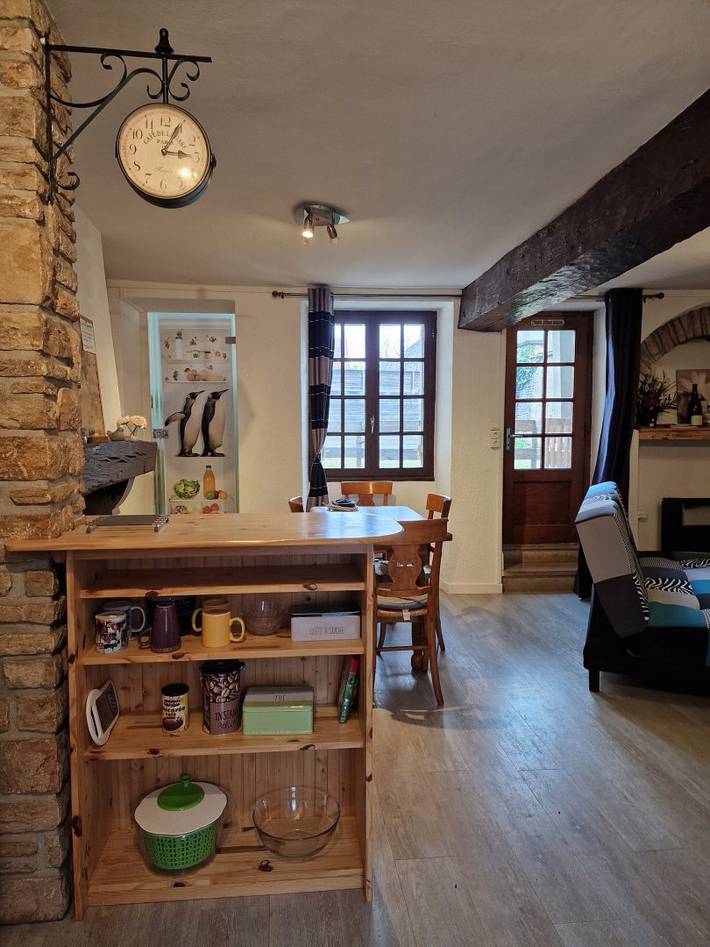 Gîte pour 3 personnes, avec terrasse à Beaune - 4