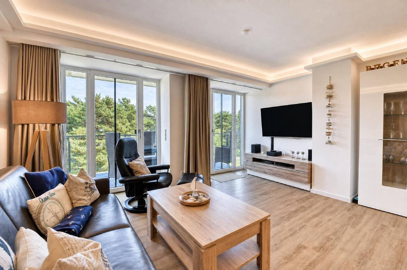 Ferienwohnung in Binz für 5 Personen in Binz