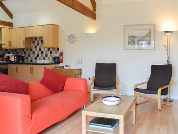 Holiday Rental for 5 People in North Yorkshire, Photo 3