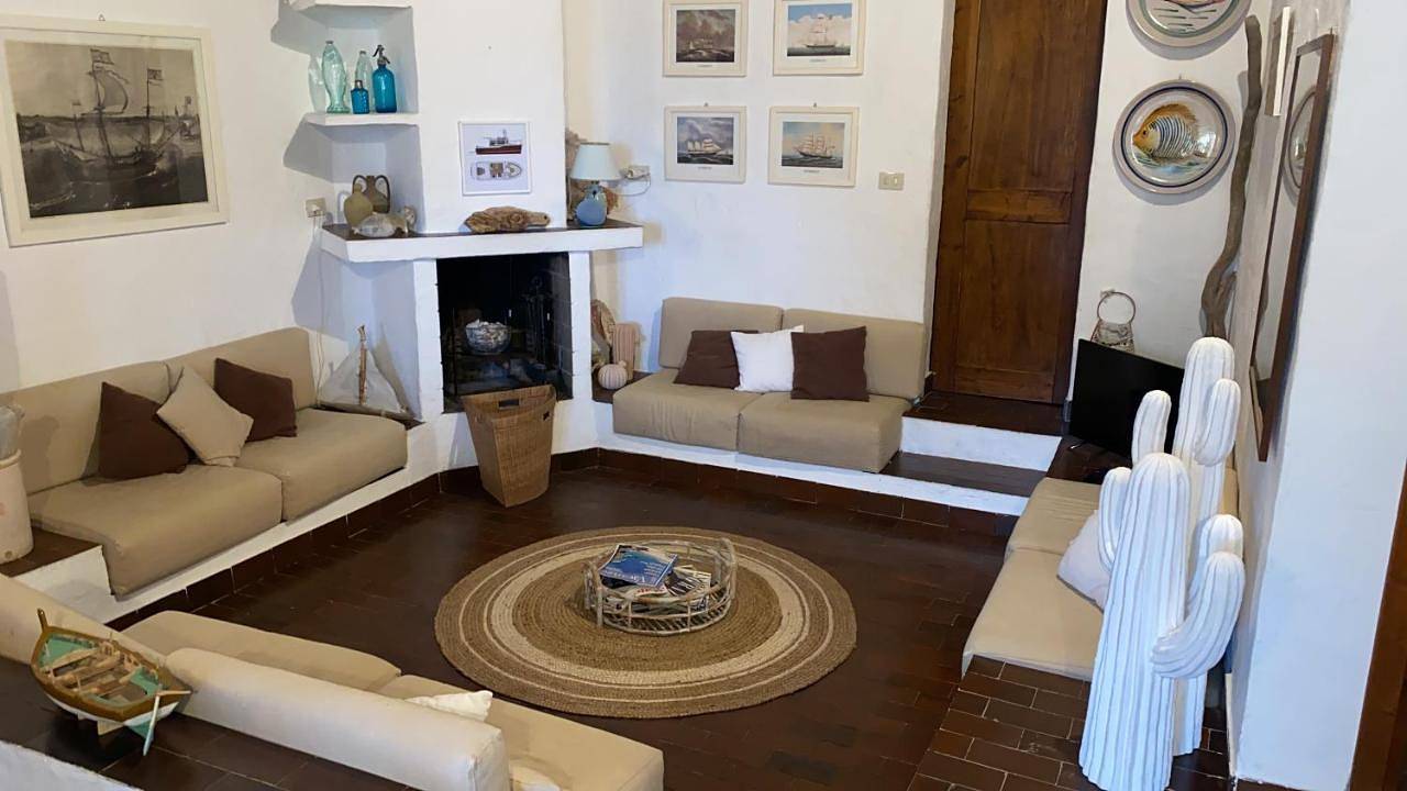 Villa Grace in Villaggio Piras, La Maddalena