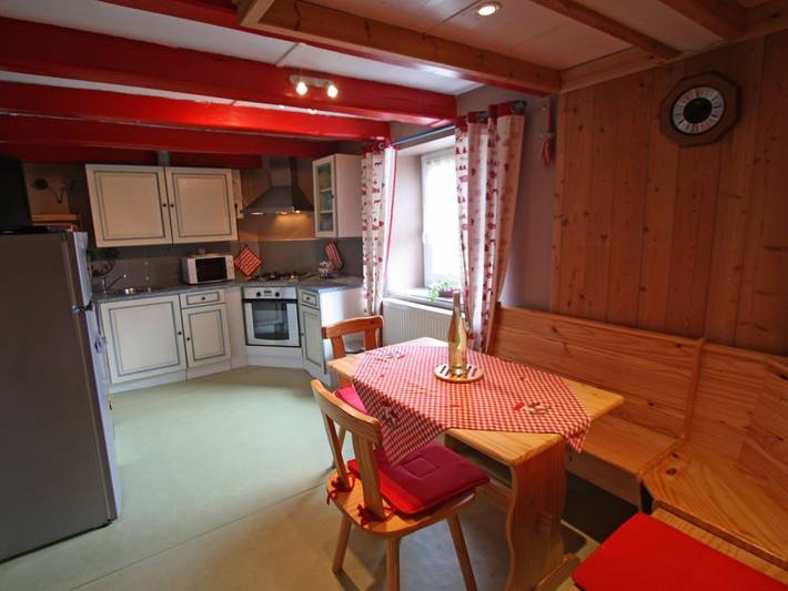 Gîte für 2 Personen, mit Terrasse und Garten sowie Ausblick in Gérardmer - 3