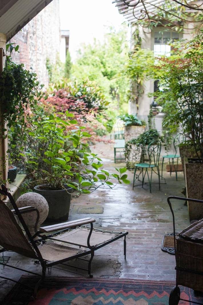 Chambre d’hôte pour 2 personnes, avec jardin à Honfleur - 3