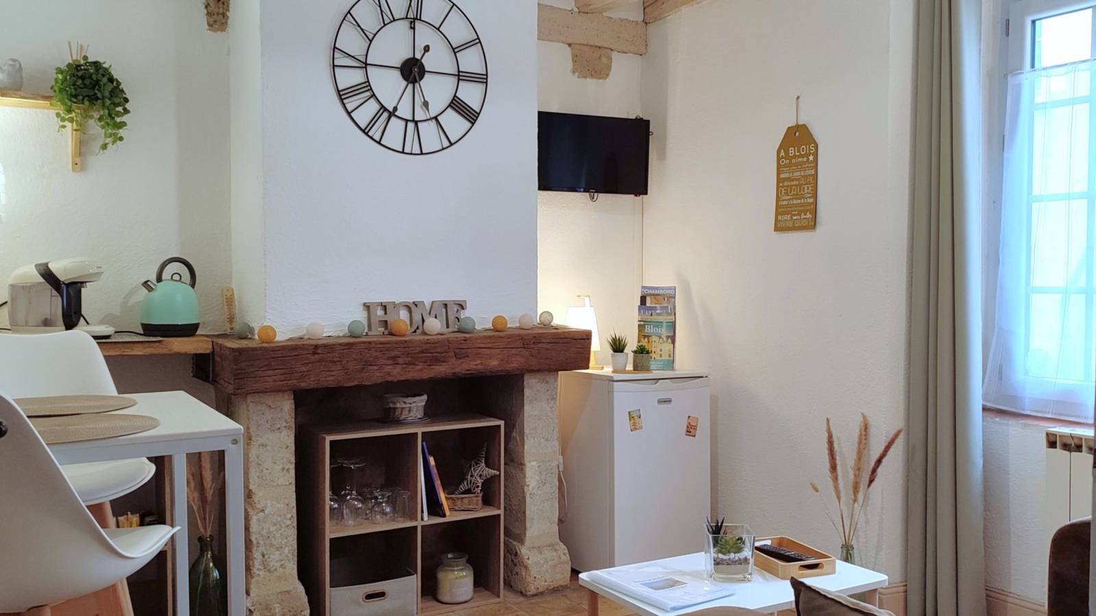 Appartement entier, Blois City - le P'tit Saint Jean in Blois, Région de Blois