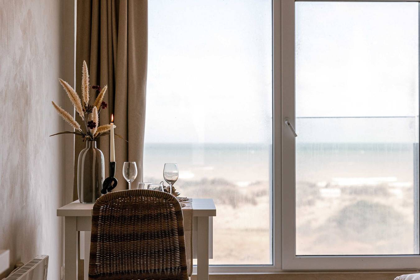 Appartement entier, Appartement de vacances pour 2 personnes in Ostdunkerque-Bains, Coxyde