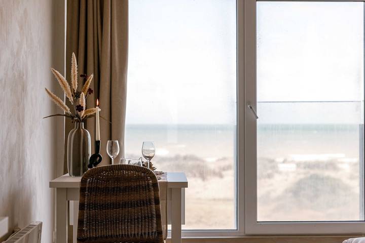 Appartement de vacances pour 2 personnes, animaux acceptés - 1