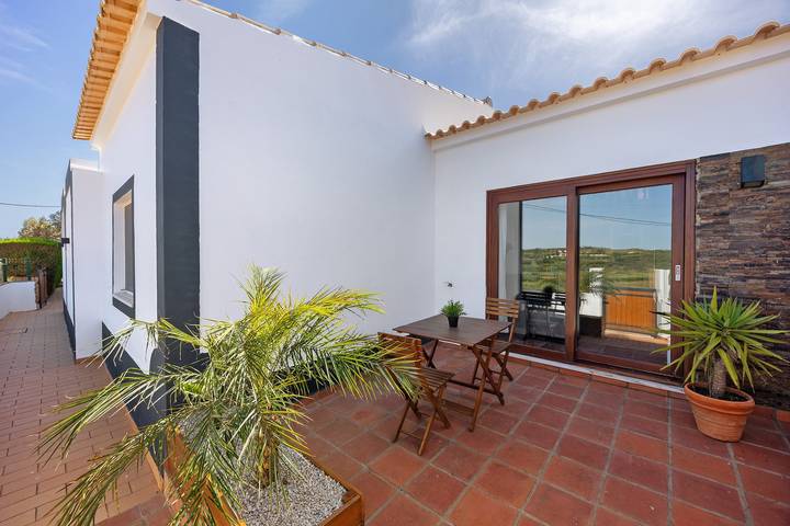 Bungalow pour 4 personnes, avec Jardin dans Costa Vicentina