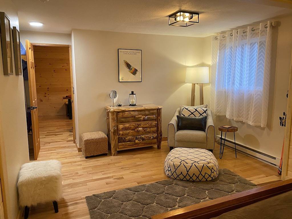 Ganze Wohnung, Olympic Condo - Whiteface Club Resort - Views - Jackrabbit Trail in Lake Placid, Adirondack Mountains