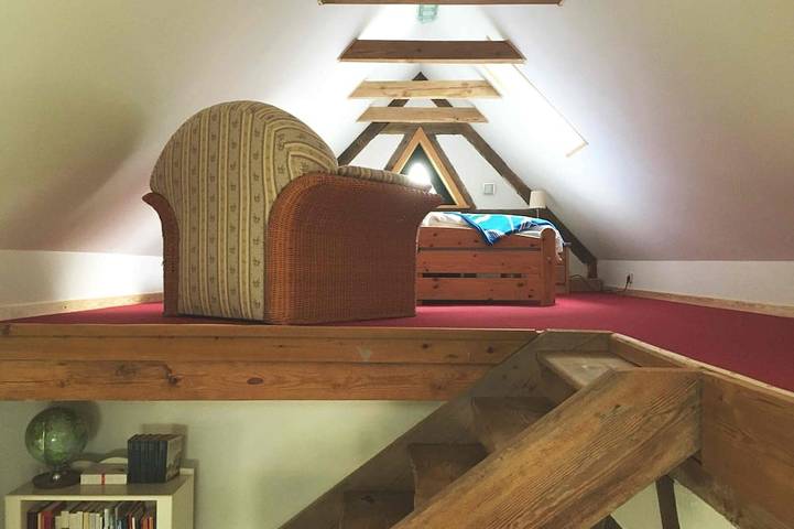 Ferienhaus für 2 Personen, mit Terrasse und Garten in Vellahn - 2